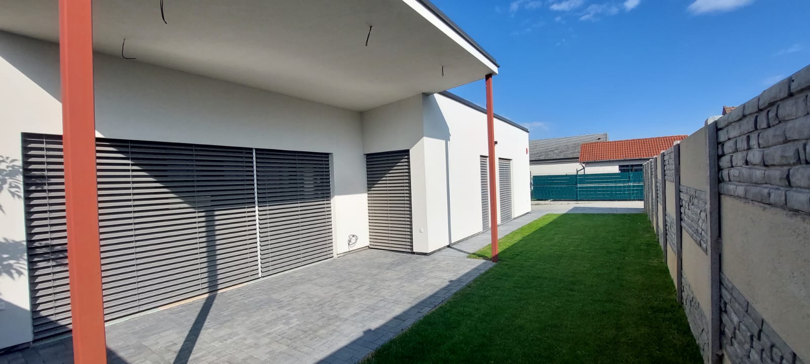 Exteriér