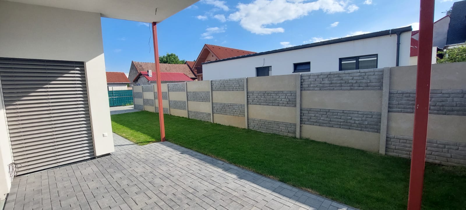 Exteriér